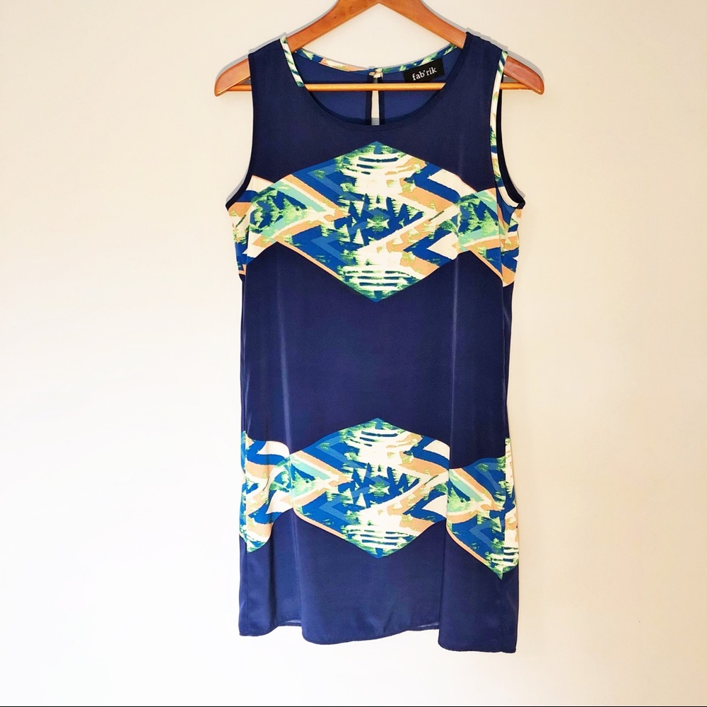 Fab’rik sleeveless dress